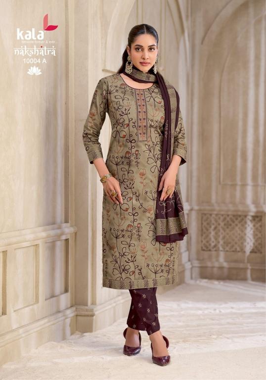 Kala nakshatra vol-6 kurti wholesaler shops in pune